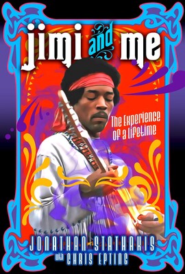 Jimi And Me – new book
