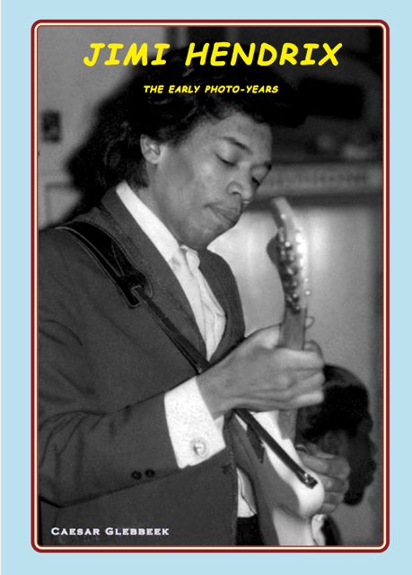 New Univibes book – The Early Photo-Years