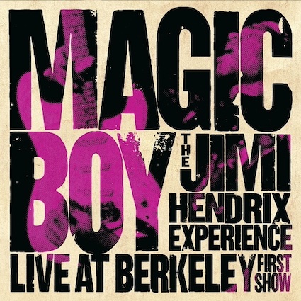 Magic Boy – The Berkeley first set at last!